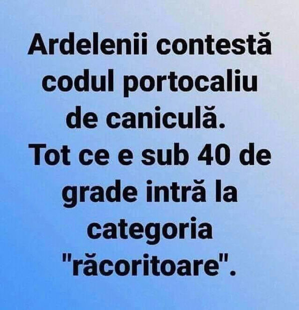  - Bancuri cu Ardeleni