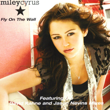 miley  fly  on the  wall - club miley