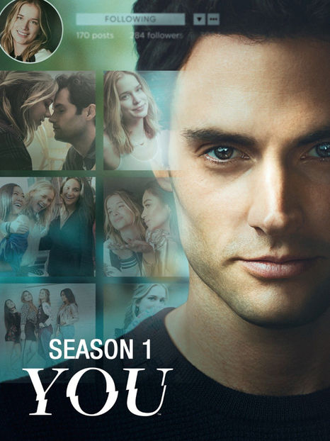 You (2018) S1 văzut de iMysticFalls - 01 Ultimul film sau serial vizionat de tine