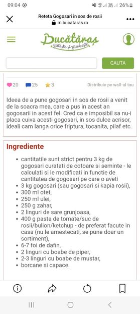 Screenshot_20230731_090423_Facebook - Gogosari in sos de rosii la borcan pentru iarna