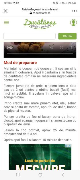 Screenshot_20230731_090430_Facebook - Gogosari in sos de rosii la borcan pentru iarna