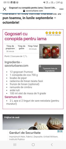 Screenshot_20230731_091042_Facebook - Gogosari umpluti cu conopida la borcan pentru iarna