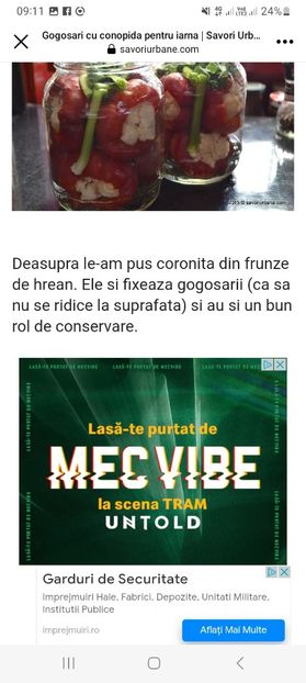 Screenshot_20230731_091117_Facebook - Gogosari umpluti cu conopida la borcan pentru iarna