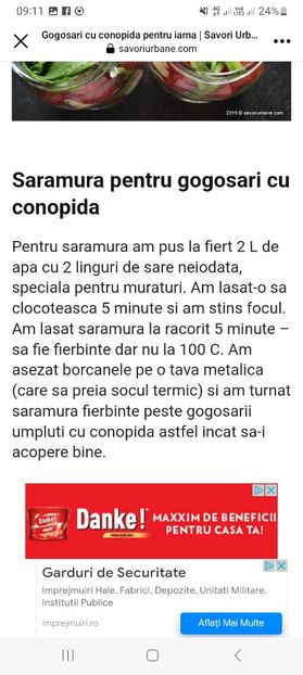 Screenshot_20230731_091123_Facebook - Gogosari umpluti cu conopida la borcan pentru iarna