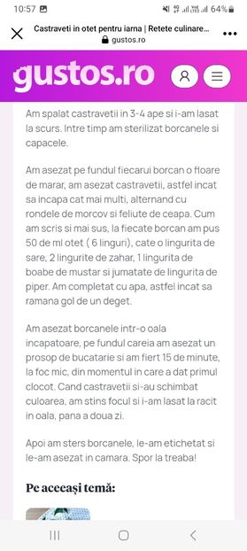 Screenshot_20230731_105757_Facebook - Castraveti in otet la borcan pentru iarna 1
