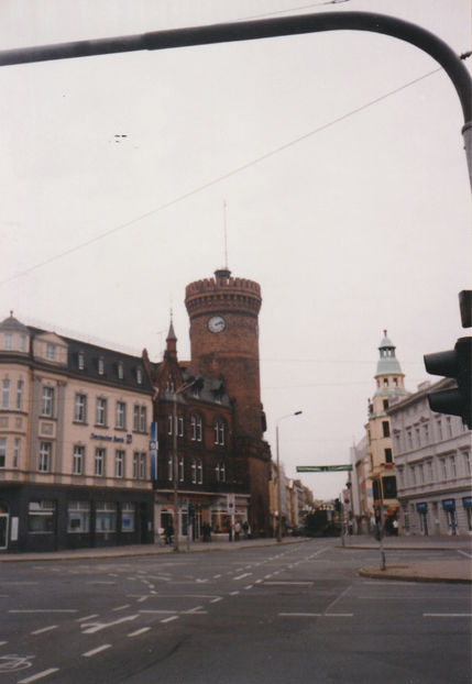 Turnul Spremberger - Cottbus