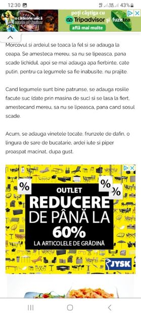 Screenshot_20230731_123045_Chrome - Zacusca de vinete la borcan pentru iarna
