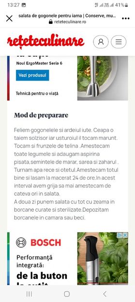 Screenshot_20230731_132735_Facebook - Salata de gogonele la borcan pentru iarna