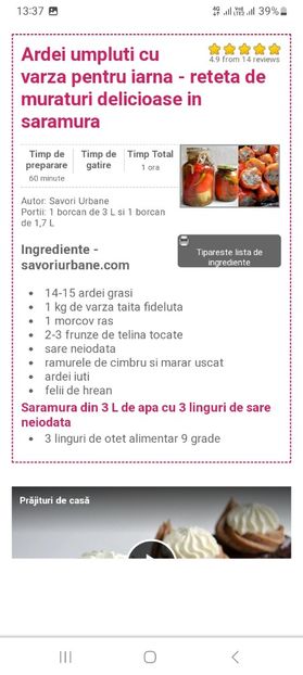 Screenshot_20230731_133708_Chrome - Ardei umpluti cu varza la borcan pentru iarna