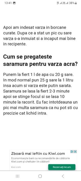 Screenshot_20230731_134105_Chrome - Varza murata tocata la borcan pentru iarna