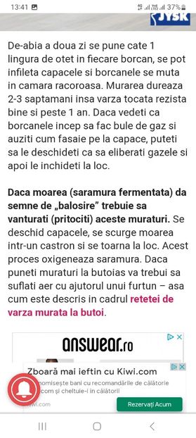 Screenshot_20230731_134129_Chrome - Varza murata tocata la borcan pentru iarna