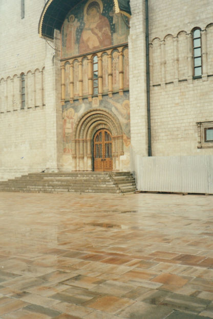 Biserica adormirii - Moscova