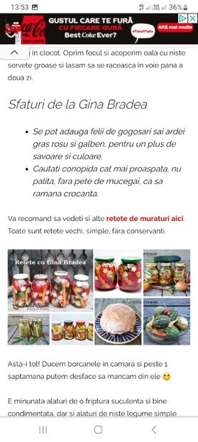 Screenshot_20230731_135346_Chrome - Conopida murata la borcan pentru iarna