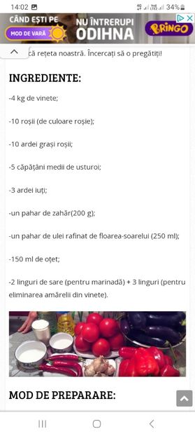 Screenshot_20230731_140222_Chrome - Salata de vinete limba soacrei la borcan pentru iarna