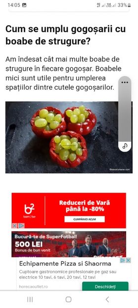 Screenshot_20230731_140552_Chrome - Gogosari umpluti cu struguri la borcan pentru iarna