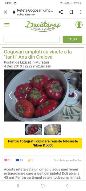 Screenshot_20230731_140919_Chrome - Gogosari umpluti cu vinete la borcan pentru iarna