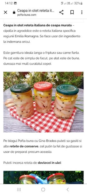 Screenshot_20230731_141207_Chrome - Ceapa murata la borcan pentru iarna