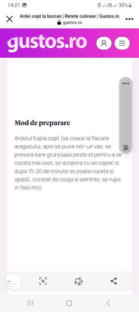 Screenshot_20230731_142136_Facebook - Ardei copti la borcan pentru iarna