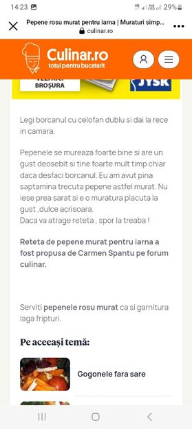 Screenshot_20230731_142344_Facebook - Pepene rosu murat la borcan pentru iarna