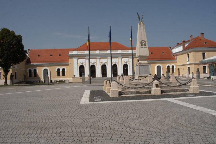 Monumentul Custozza - excursii