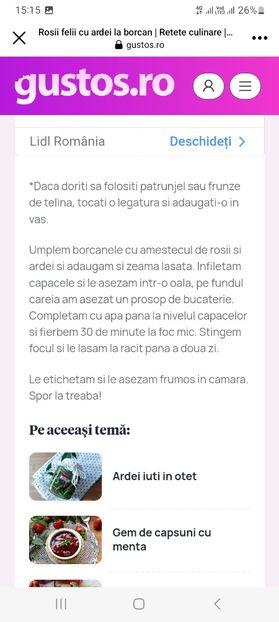 Screenshot_20230731_151504_Facebook - Rosii felii cu ardei la borcan pentru iarna