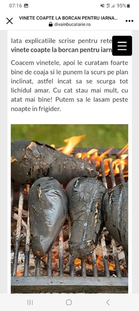 Screenshot_20230801_071629_Facebook - Vinete coapte la borcan pentru iarna