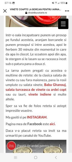 Screenshot_20230801_071639_Facebook - Vinete coapte la borcan pentru iarna