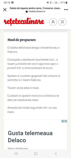 Screenshot_20230801_081830_Facebook - Salata de legume la borcan pentru iarna