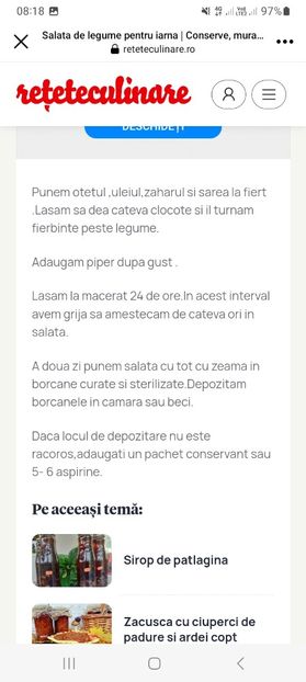 Screenshot_20230801_081835_Facebook - Salata de legume la borcan pentru iarna