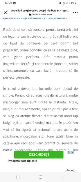 Screenshot_20230801_162342_Facebook - Ardei iuti bulgaresti cu ceapa la borcan pentru iarna
