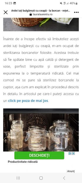 Screenshot_20230801_162352_Facebook - Ardei iuti bulgaresti cu ceapa la borcan pentru iarna