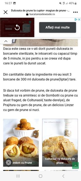 Screenshot_20230801_162741_Facebook - Dulceata de prune facuta la cuptor