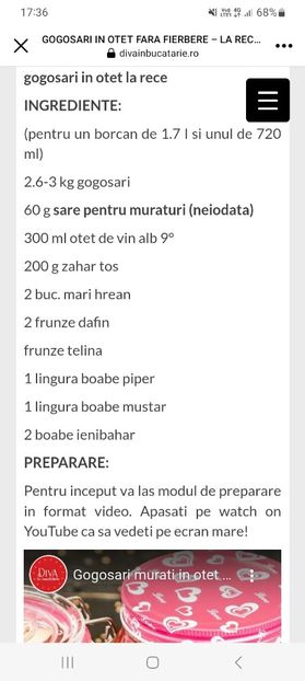 Screenshot_20230801_173607_Facebook - Gogosari in otet fara fierbere la borcan pentru iarna