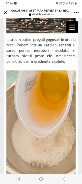 Screenshot_20230801_173612_Facebook - Gogosari in otet fara fierbere la borcan pentru iarna