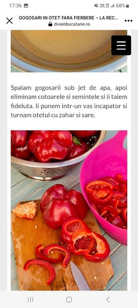 Screenshot_20230801_173616_Facebook - Gogosari in otet fara fierbere la borcan pentru iarna