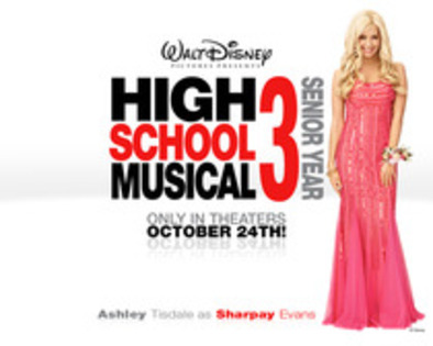 sharpay super - membrii high school musical