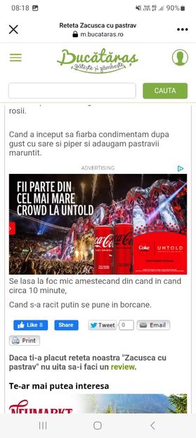 Screenshot_20230802_081828_Facebook - Zacusca cu pastrav la borcan pentru iarna