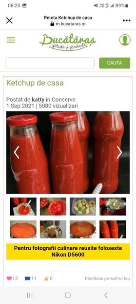 Screenshot_20230802_082046_Facebook - Ketchup de casa dulce pentru iarna