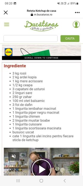 Screenshot_20230802_082052_Facebook - Ketchup de casa dulce pentru iarna