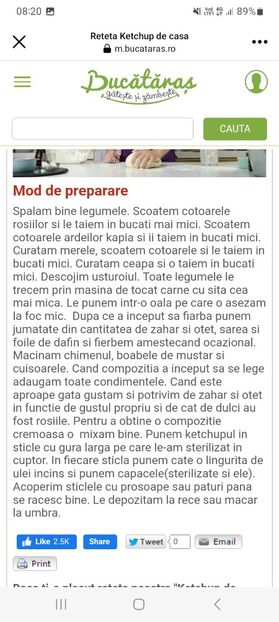 Screenshot_20230802_082059_Facebook - Ketchup de casa dulce pentru iarna