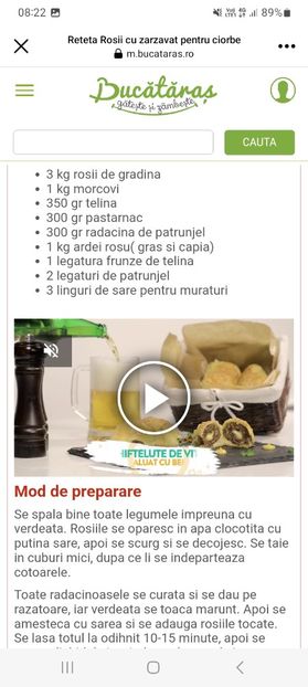 Screenshot_20230802_082232_Facebook - Rosii cu zarzavat pentru ciorbe la borcan pentru iarna