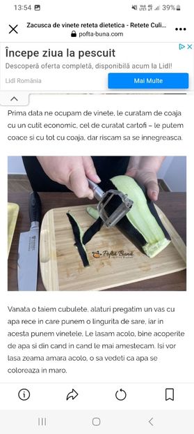 Screenshot_20230802_135410_Facebook - Zacusca de vinete dietetica la borcan pentru iarna