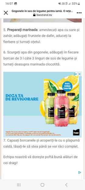 Screenshot_20230802_160716_Facebook - Gogonele in sos de legume la borcan pentru iarna