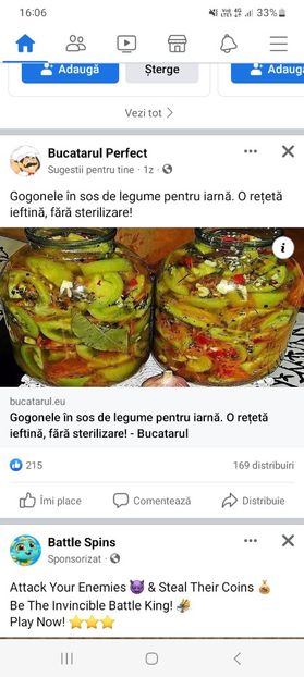 Screenshot_20230802_160651_Facebook - Gogonele in sos de legume la borcan pentru iarna