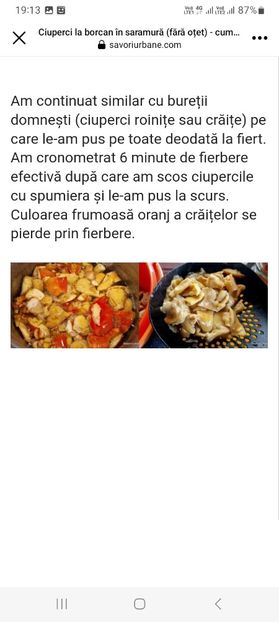 Screenshot_20230802_191315_Facebook - Ciuperci in saramura la borcan pentru iarna