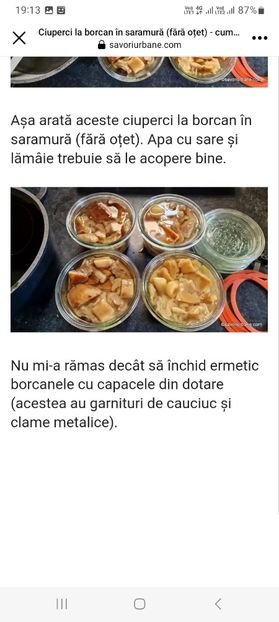 Screenshot_20230802_191329_Facebook - Ciuperci in saramura la borcan pentru iarna