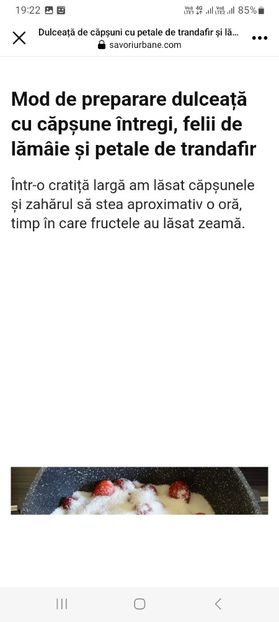 Screenshot_20230802_192204_Facebook - Dulceata de capsuni cu petale de trandafir si lamaie