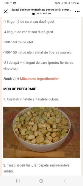 Screenshot_20230803_080222_Facebook - Salata din legume marinate la borcan pentru iarna