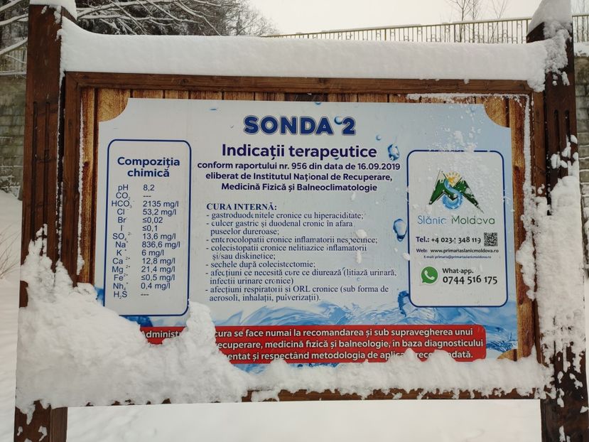  - Slanic Moldova 2023