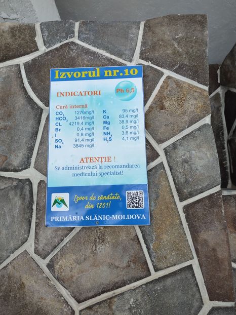  - Slanic Moldova 2023